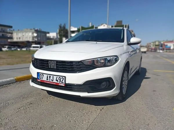 forDailyRentEgea Fiat