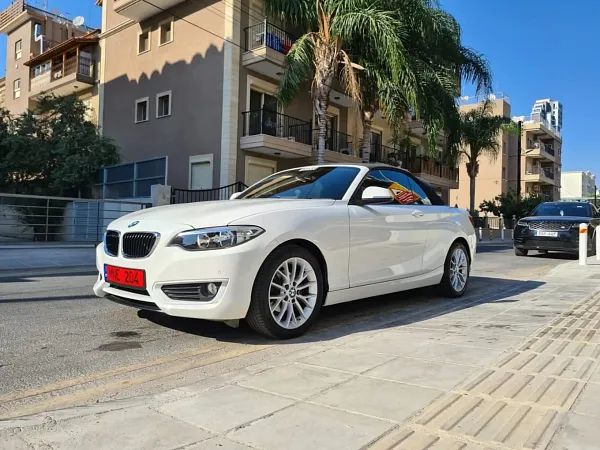 forDailyRent2-Series BMW
