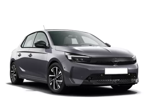 forDailyRentCorsa Opel