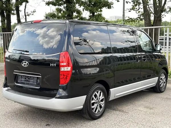 forDailyRentH1 Hyundai