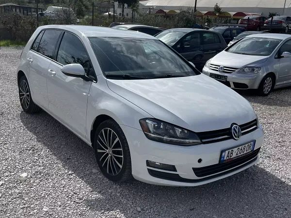 forDailyRentGolf 7 Volkswagen