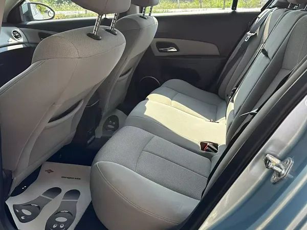 forDailyRentCruze Chevrolet