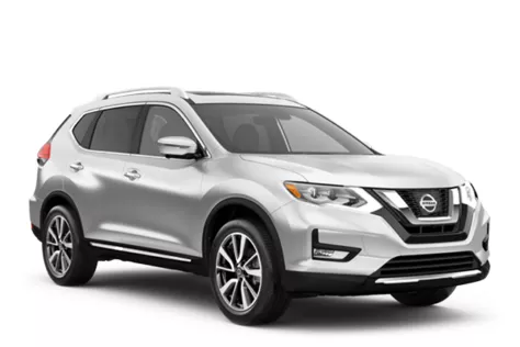 forDailyRentX-Trail Nissan