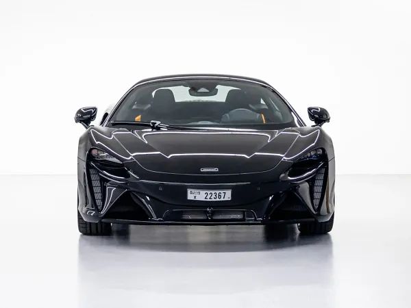 forDailyRentArtura McLaren