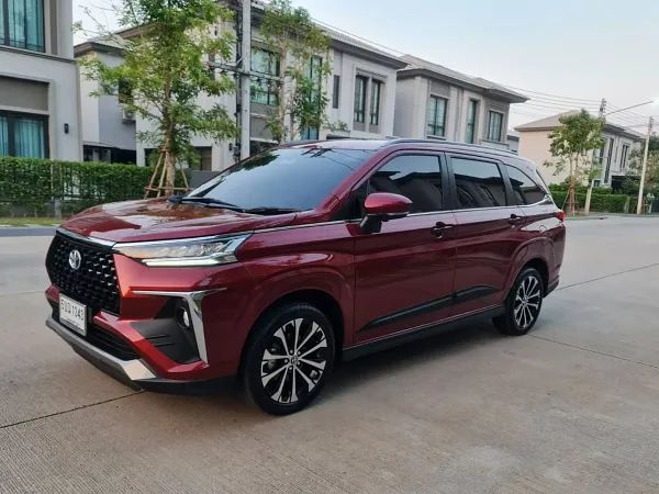 forDailyRentVeloz Toyota