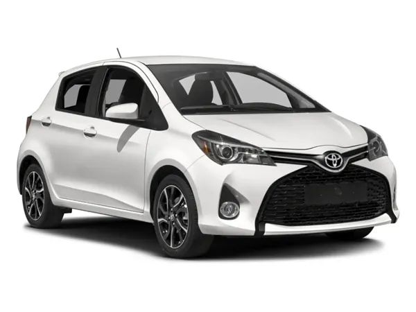 forDailyRentYaris Toyota