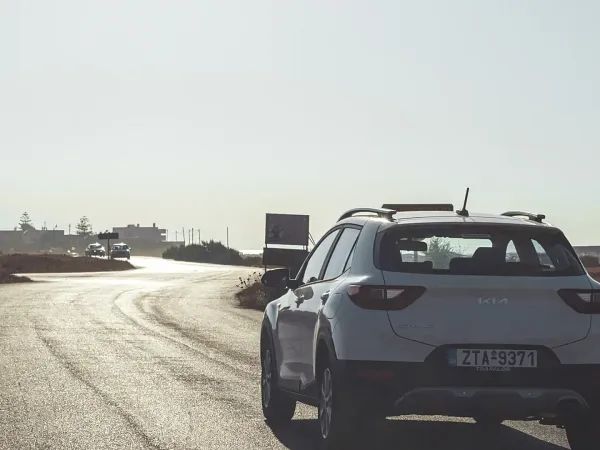 forDailyRentStonic Kia