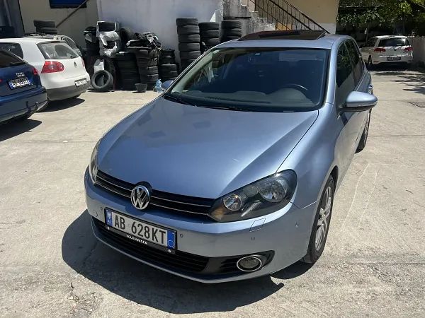 forDailyRentGolf Volkswagen