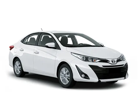forDailyRentYaris Toyota