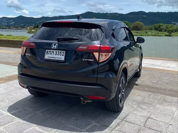 forDailyRentHR-V Honda
