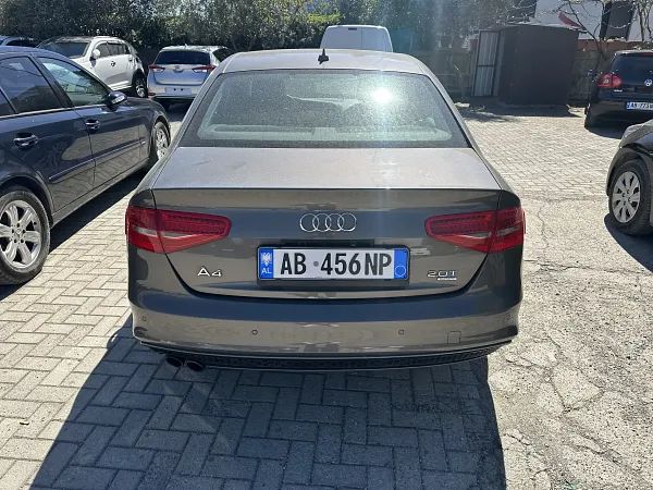 forDailyRentA4 Audi