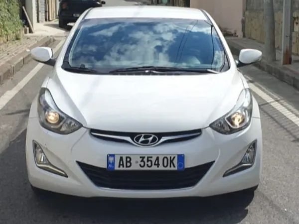 forDailyRentAvante Hyundai