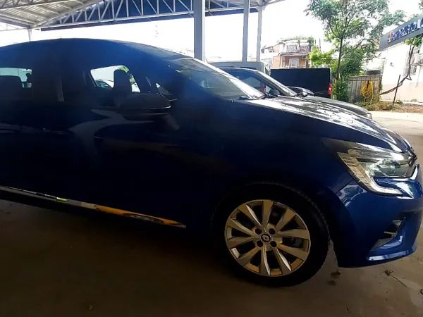 forDailyRentСlio Renault
