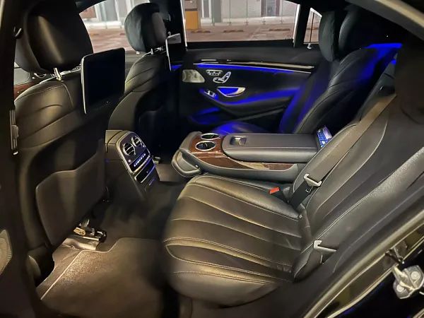 forDailyRentS 400 Mercedes