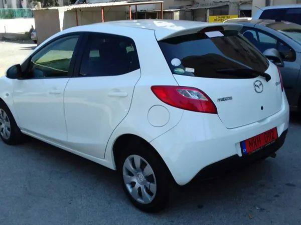 forDailyRentDemio Mazda