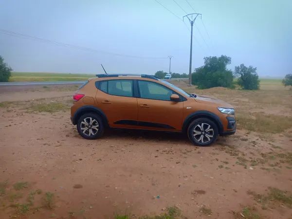 forDailyRentSandero Stepway Dacia