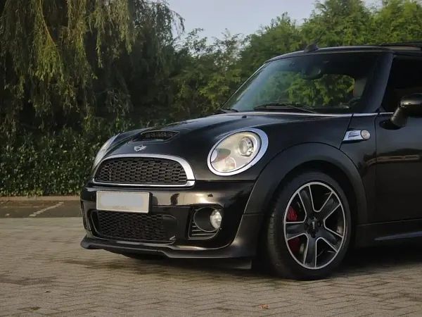 forDailyRentCooper Mini