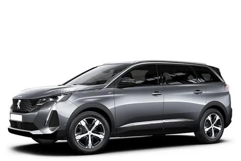 forDailyRent5008 Peugeot