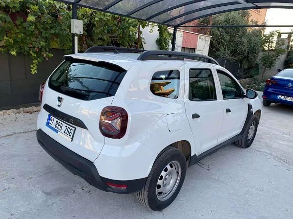 forDailyRentDuster Dacia