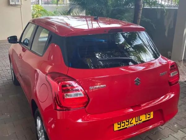forDailyRentSwift Suzuki