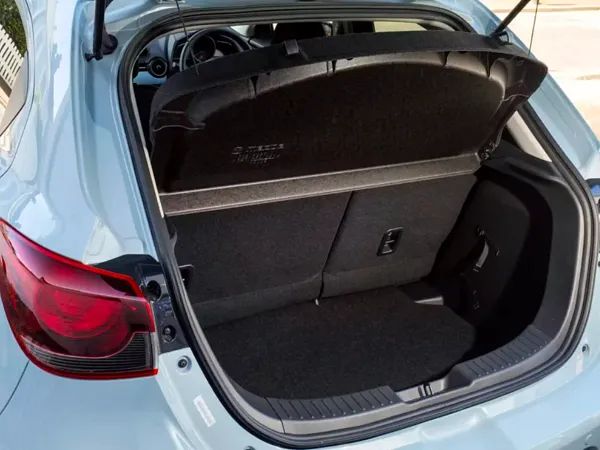 forDailyRentDemio Mazda