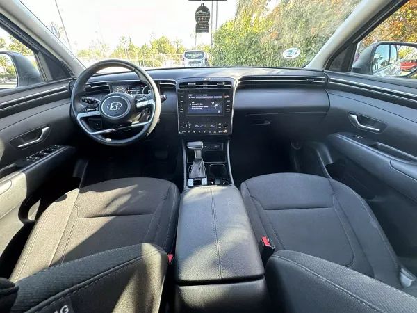 forDailyRentTucson Hyundai