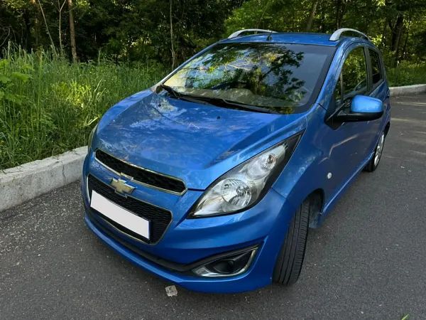 forDailyRentSpark Chevrolet