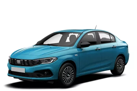 forDailyRentEgea Fiat
