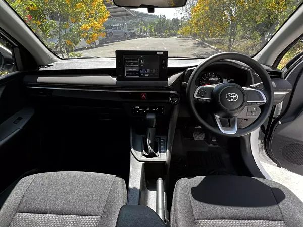 forDailyRentAtiv Toyota