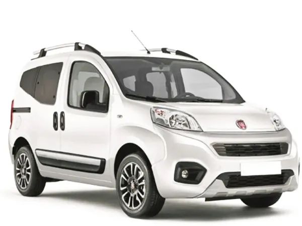 forDailyRentFiorino Fiat