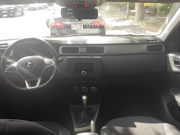 forDailyRentArkana Renault