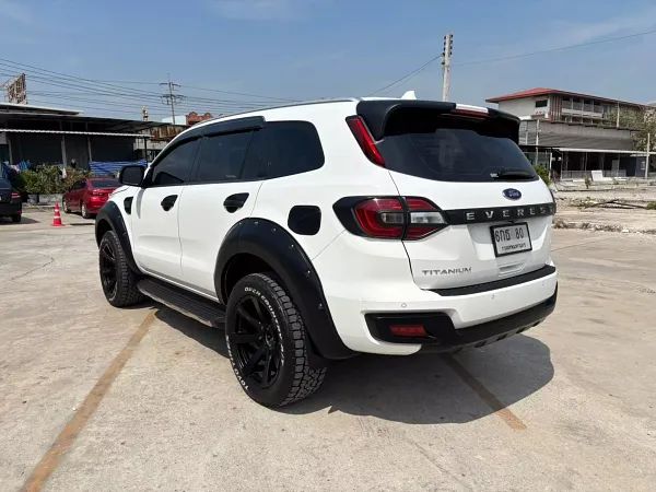 forDailyRentEverest Ford
