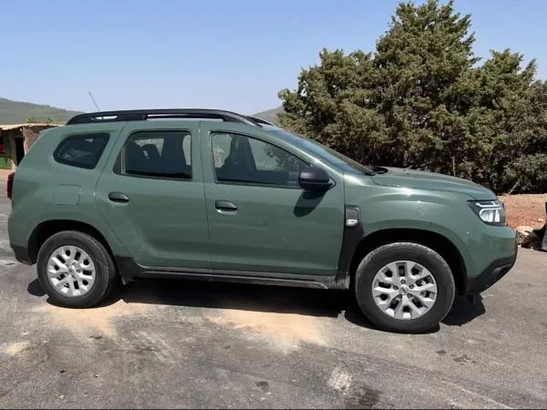 forDailyRentDuster Dacia