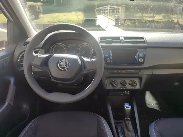 forDailyRentFabia Skoda