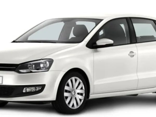 forDailyRentPolo Volkswagen