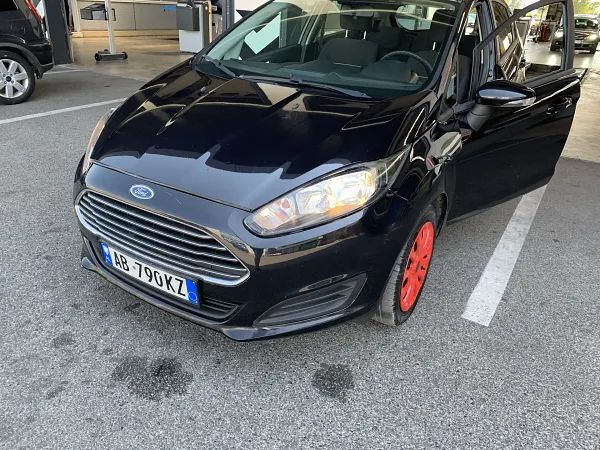 forDailyRentFiesta Ford