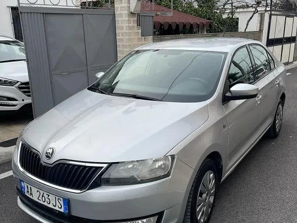 forDailyRentRapid Skoda