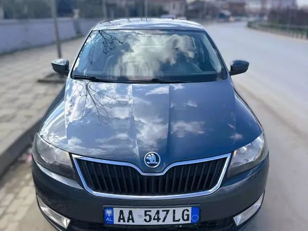 forDailyRentRapid Skoda