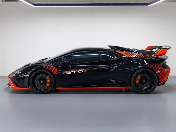 forDailyRentHuracan Lamborghini