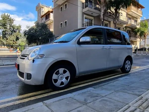 forDailyRentSienta Toyota
