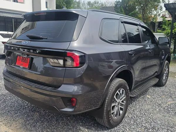 forDailyRentEverest Ford