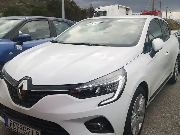 forDailyRentClio Renault
