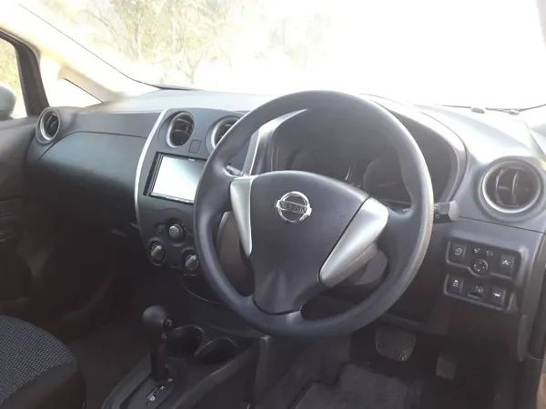 forDailyRentNote Nissan