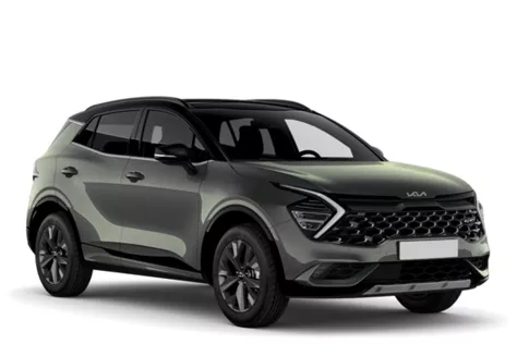 forDailyRentSportage Kia