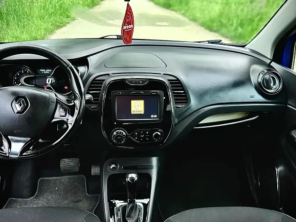 forDailyRentCaptur Renault