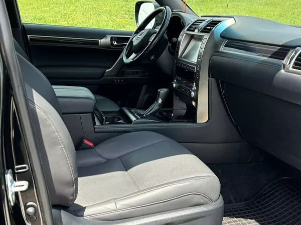 forDailyRentGX460 Lexus