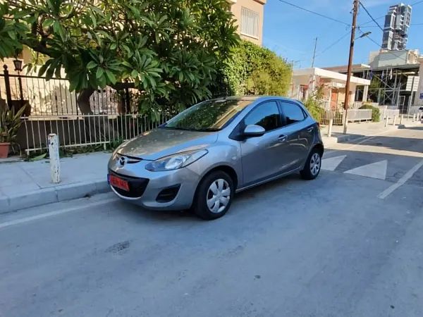 forDailyRentDemio Mazda