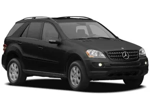 forDailyRentML350 Mercedes