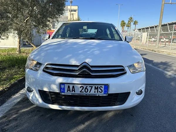 forDailyRentC-Elysee Citroen