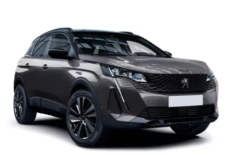 forDailyRent5008 Peugeot